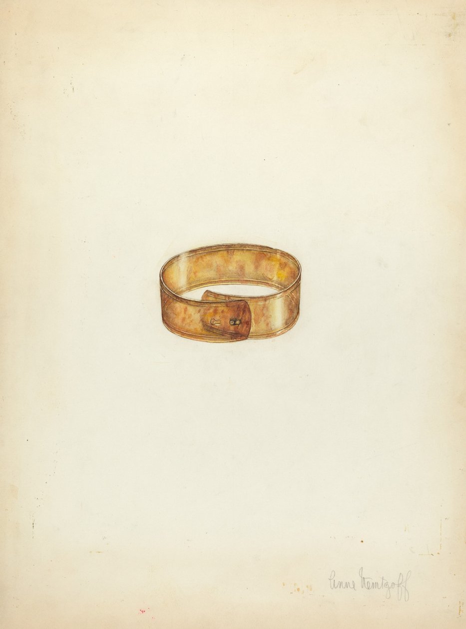 Armbånd af Anne Nemtzoff