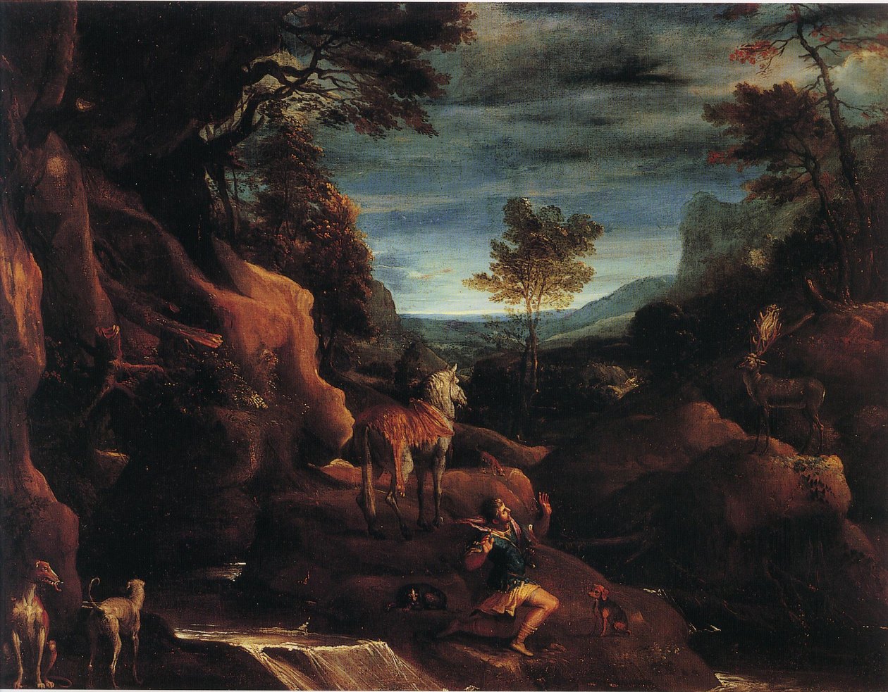 Saint Eustace