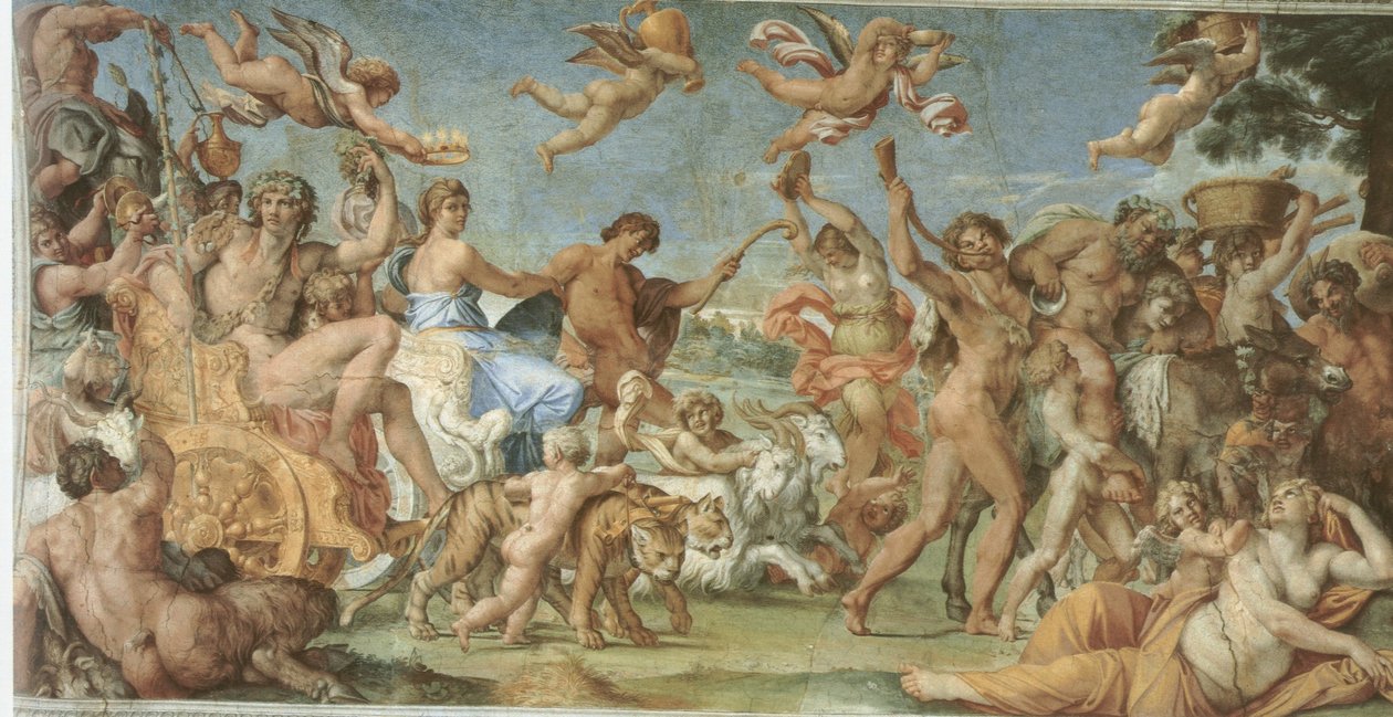 Bacchus