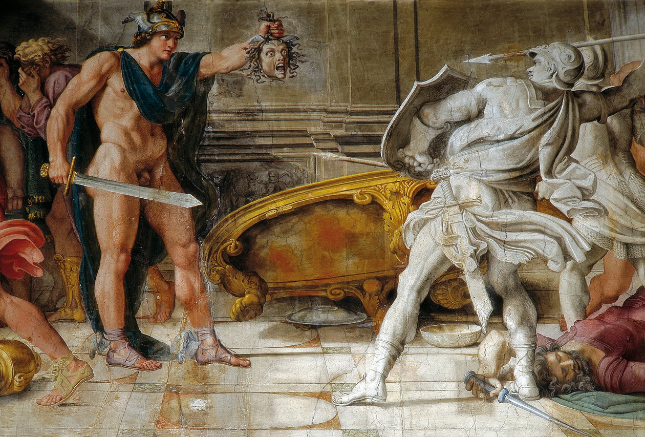 Ukendt billede af Annibale Carracci