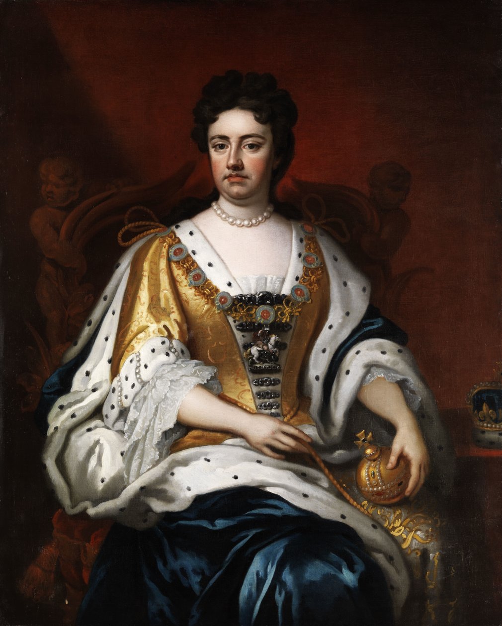 Dronning Anne af Anonymous