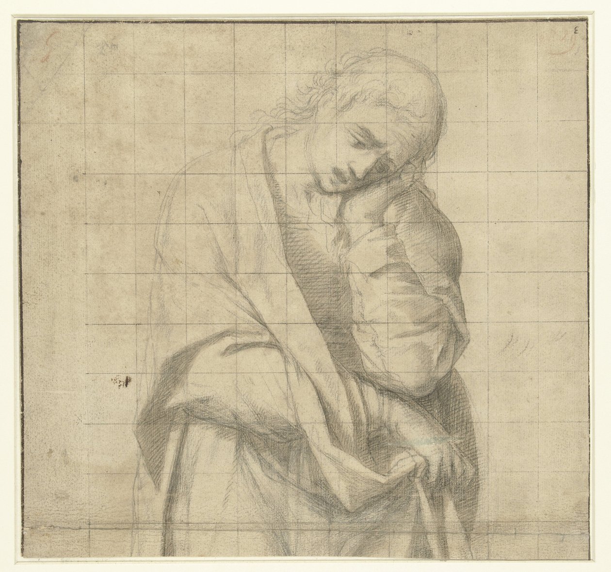 Apostlen Johannes af Anonymous