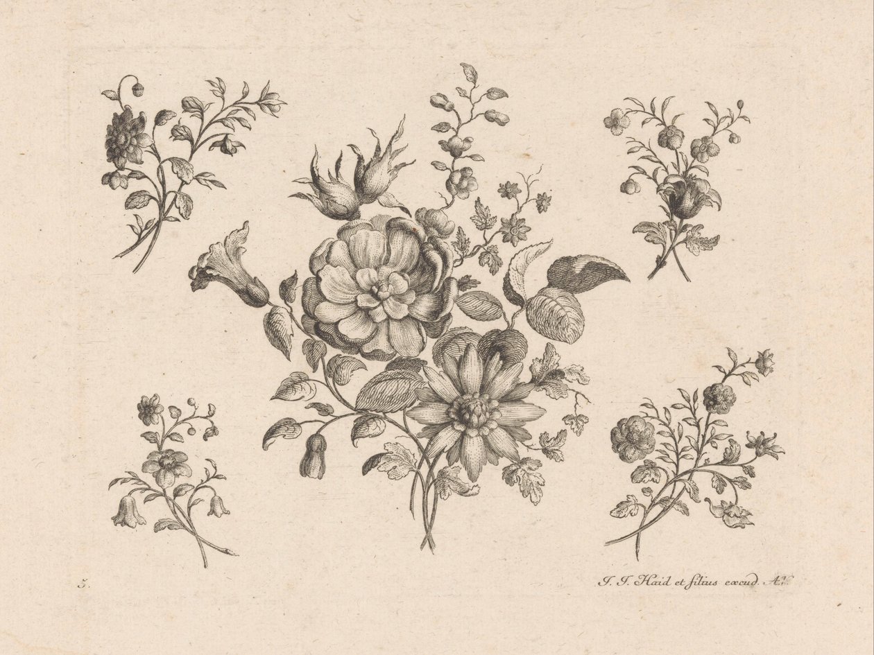 Blomster af Anonymous