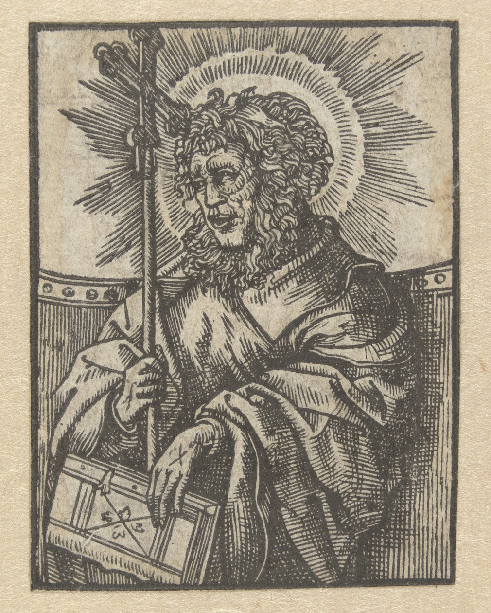 Apostlen Filip Kristus og apostlene (serietitel) af Anonymous