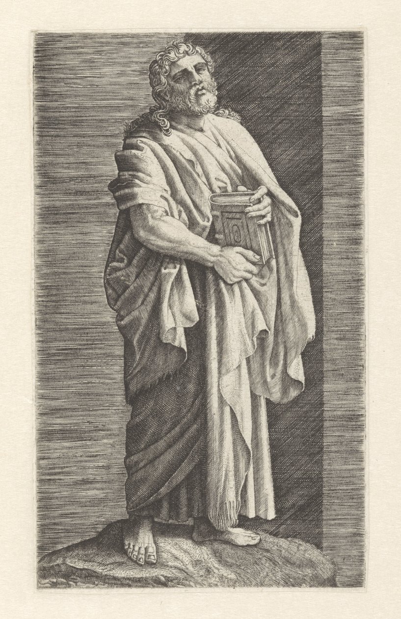 Philip Kristus og de tolv apostle (serietitel) af Anonymous