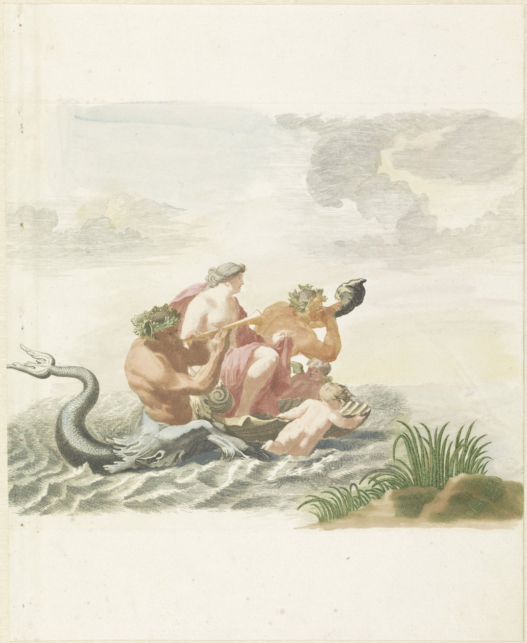 Galatea af Anonymous