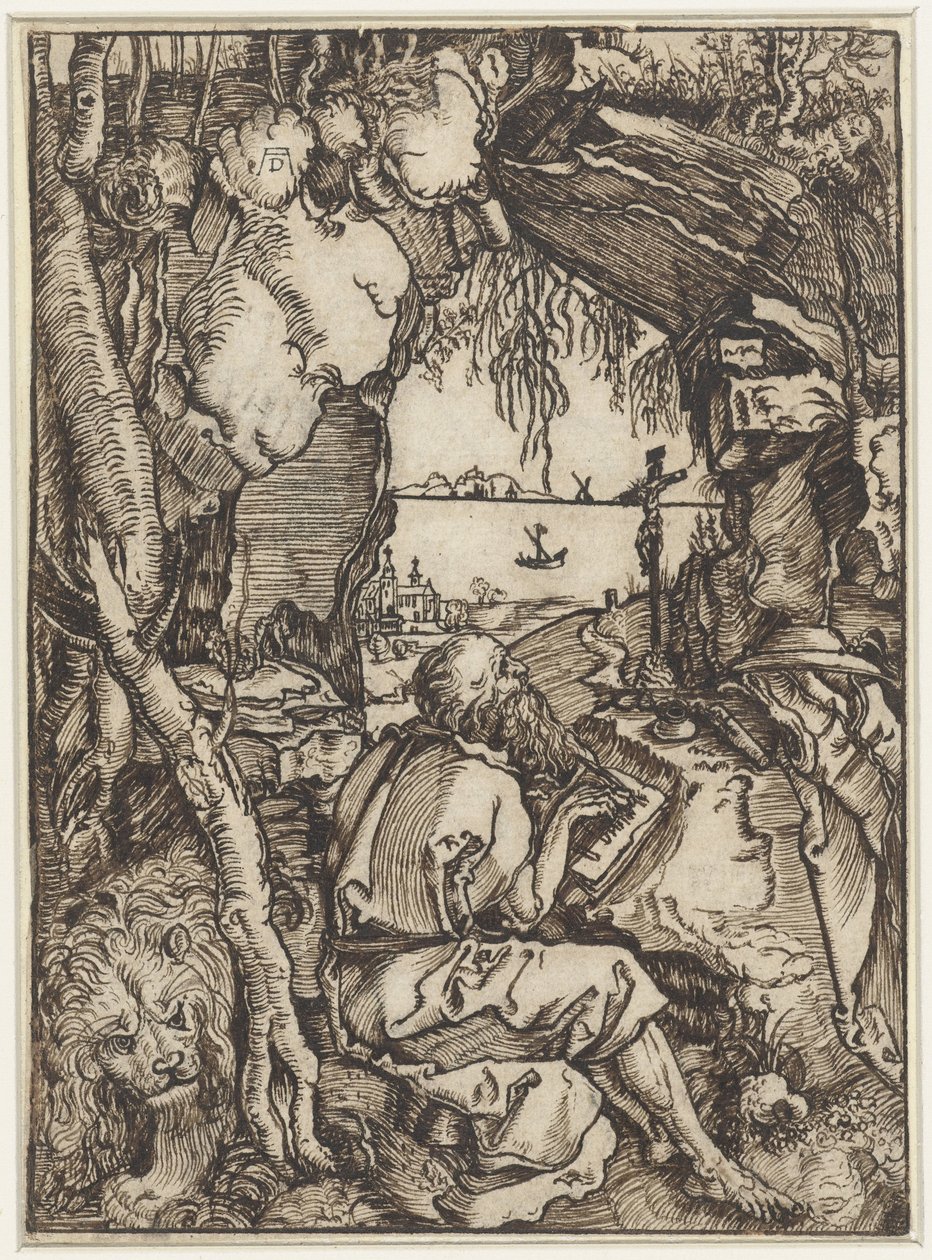 H. Hieronymus af Anonymous