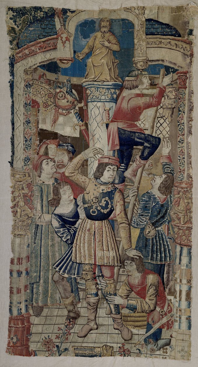 Hercules bevæbner sig The History of Hercules (serietitel) af Anonymous