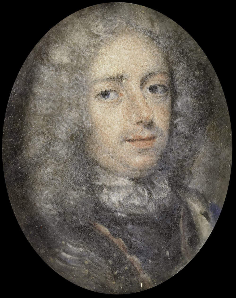 Johan Willem Friso (1687-1711). Prins af Orange-Nassau af Anonymous