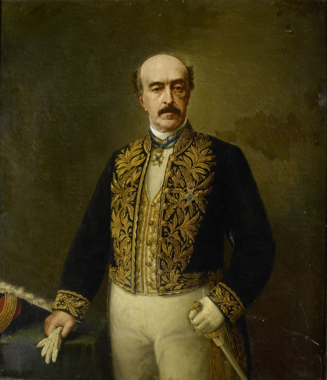 Otto van Rees (1823-92). Generalguvernør (1884-88) af Anonymous