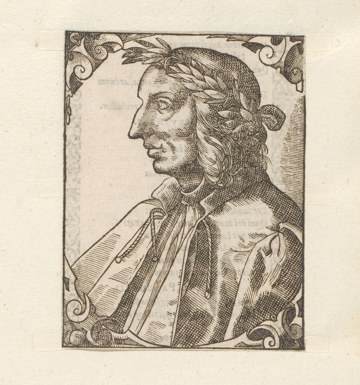 Portret af Christopher af Anonymous
