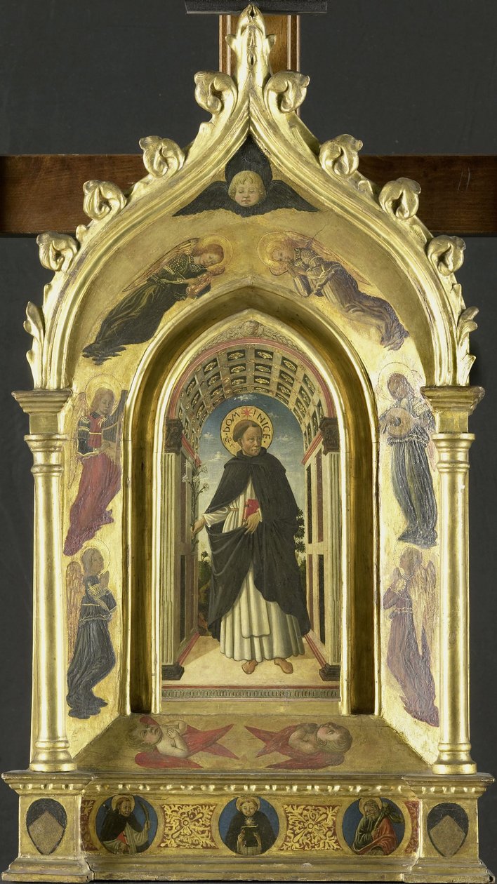 Sankt Dominikus af Anonymous