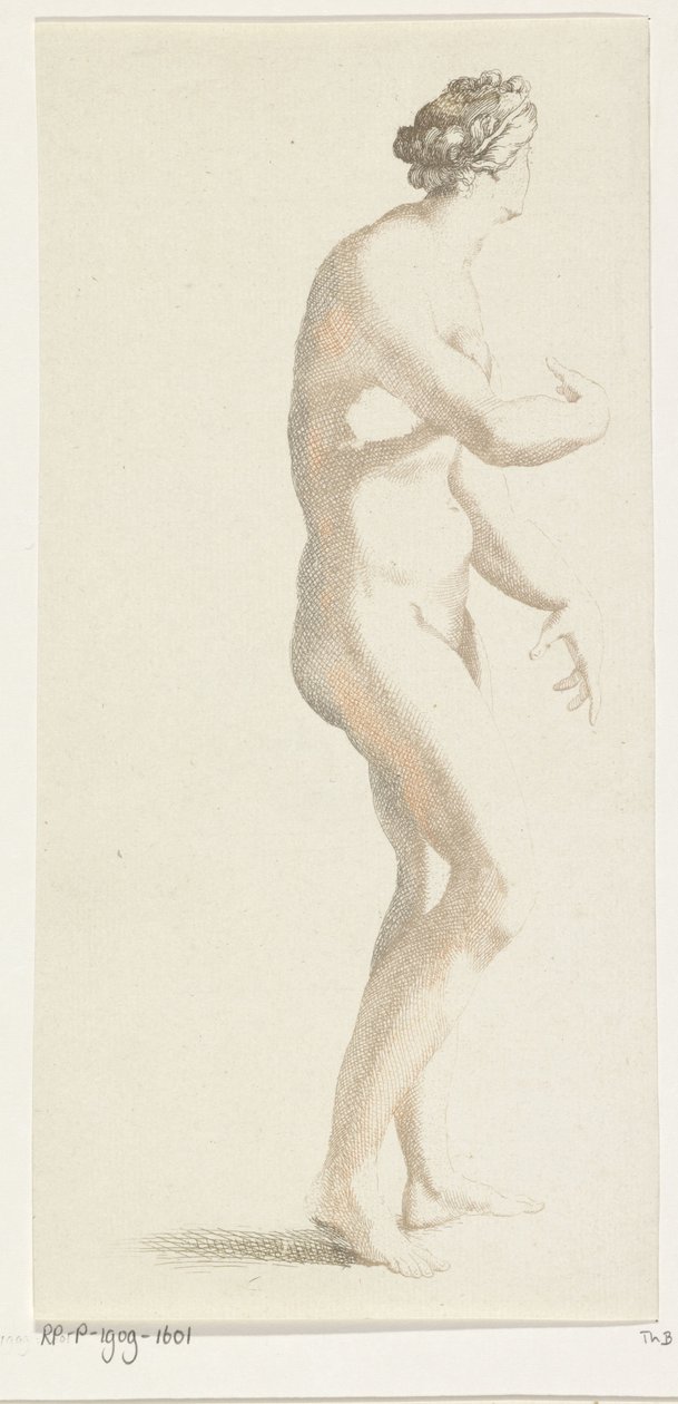 Statue af Venus de