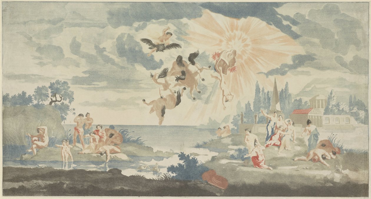 Val van Phaëthon af Anonymous