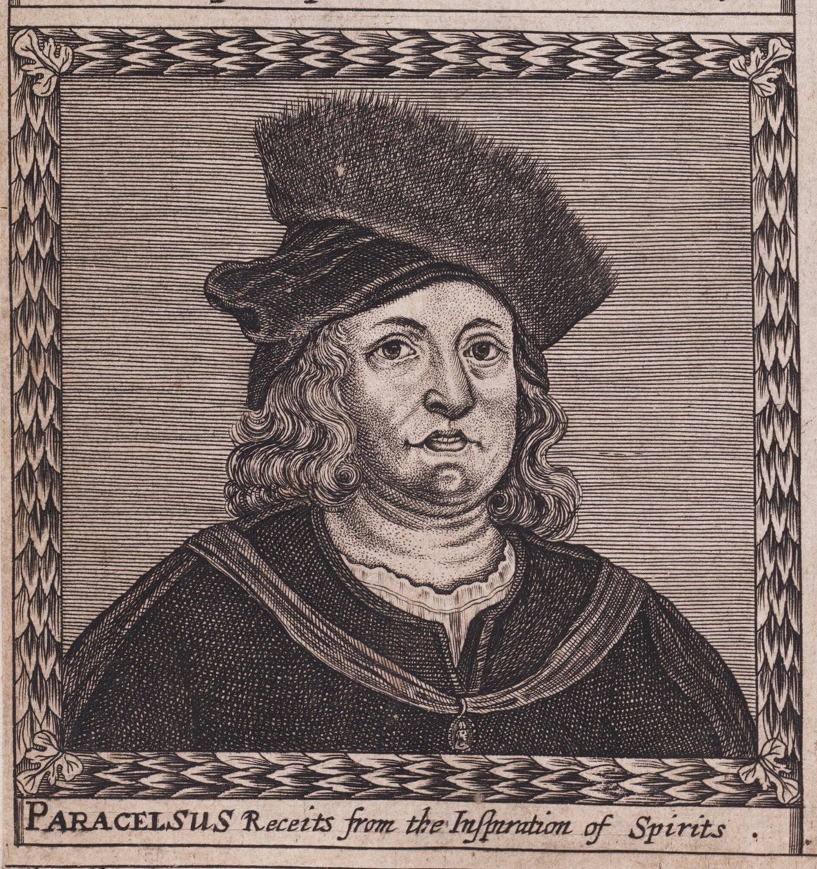 Paracelsus (Philippus Theophrastus Aureolus Bombastus von Hohenheim af Anonymous Anonymous