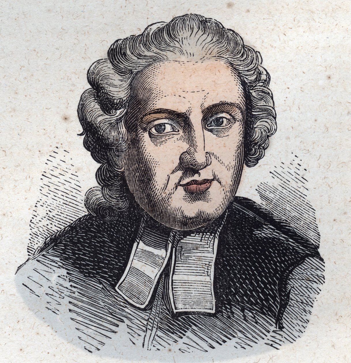Pietro Metastasio (Pietro Trapassi, dit Metastase af Anonymous Anonymous
