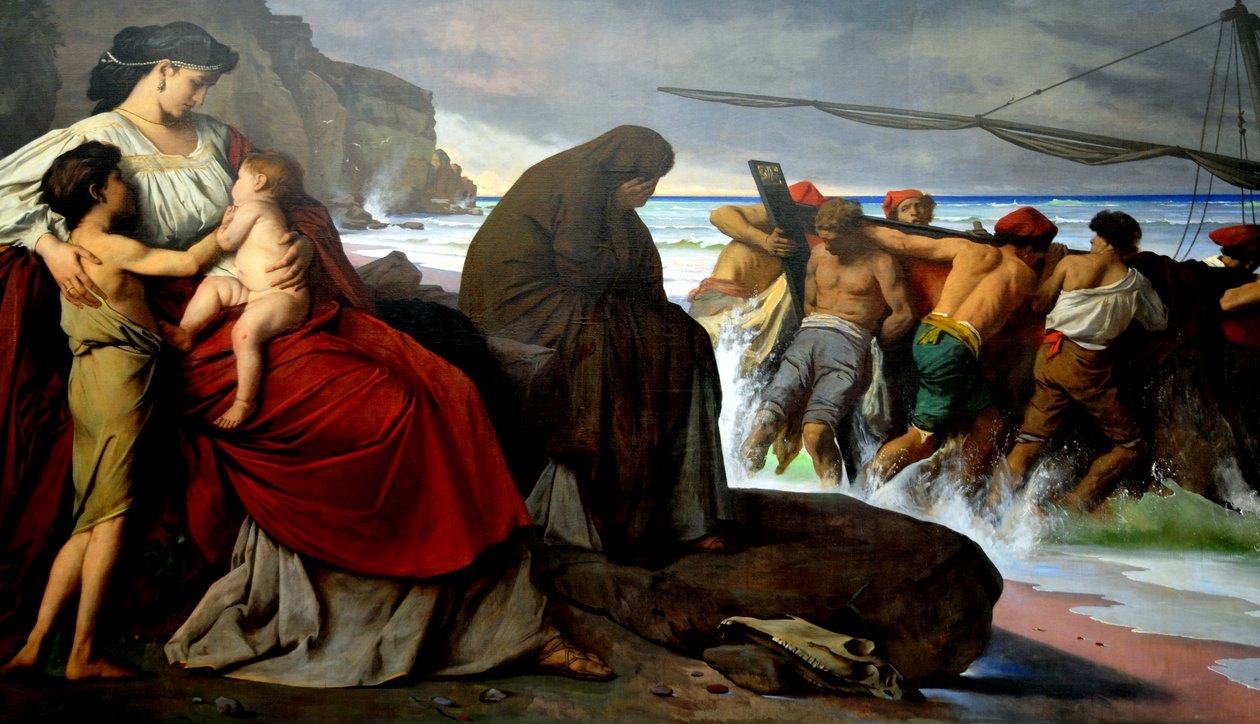 Medea af Anselm Feuerbach