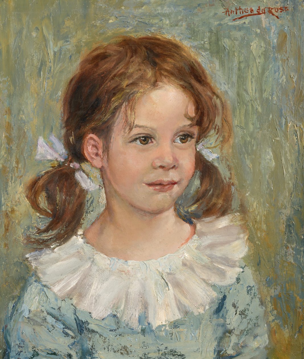 Rosie (II) af Anthea Durose