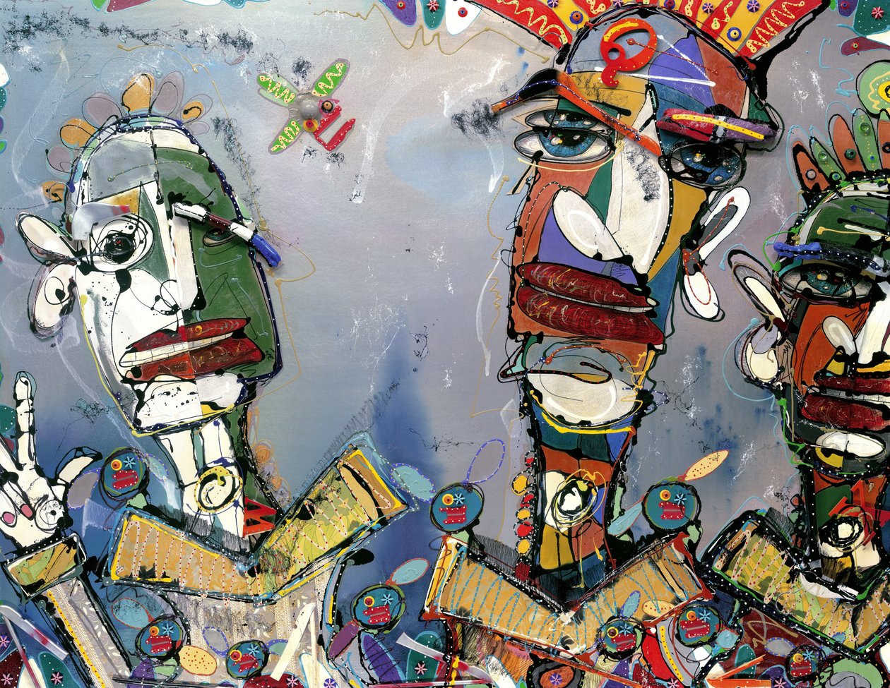 Kraftwork, 2006 af Anthony Breslin