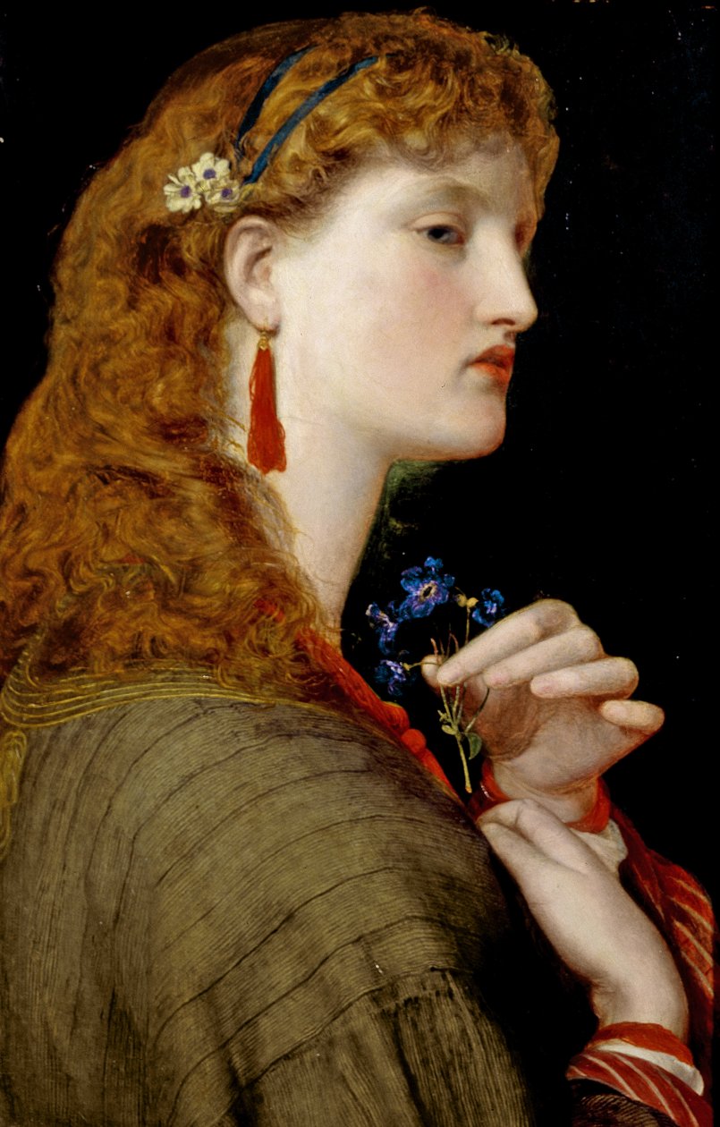 maj Margaret af Anthony Frederick Augustus Sandys
