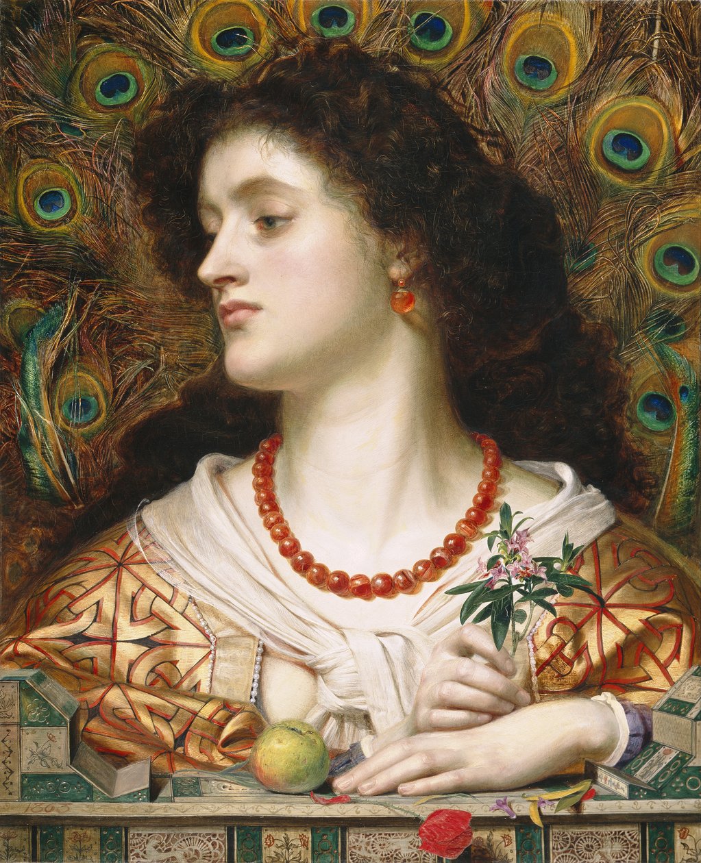 Vivien af Anthony Frederick Augustus Sandys