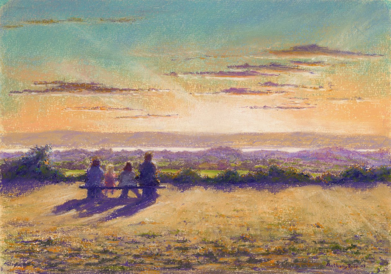 Dagens rester, 2003 af Anthony Rule