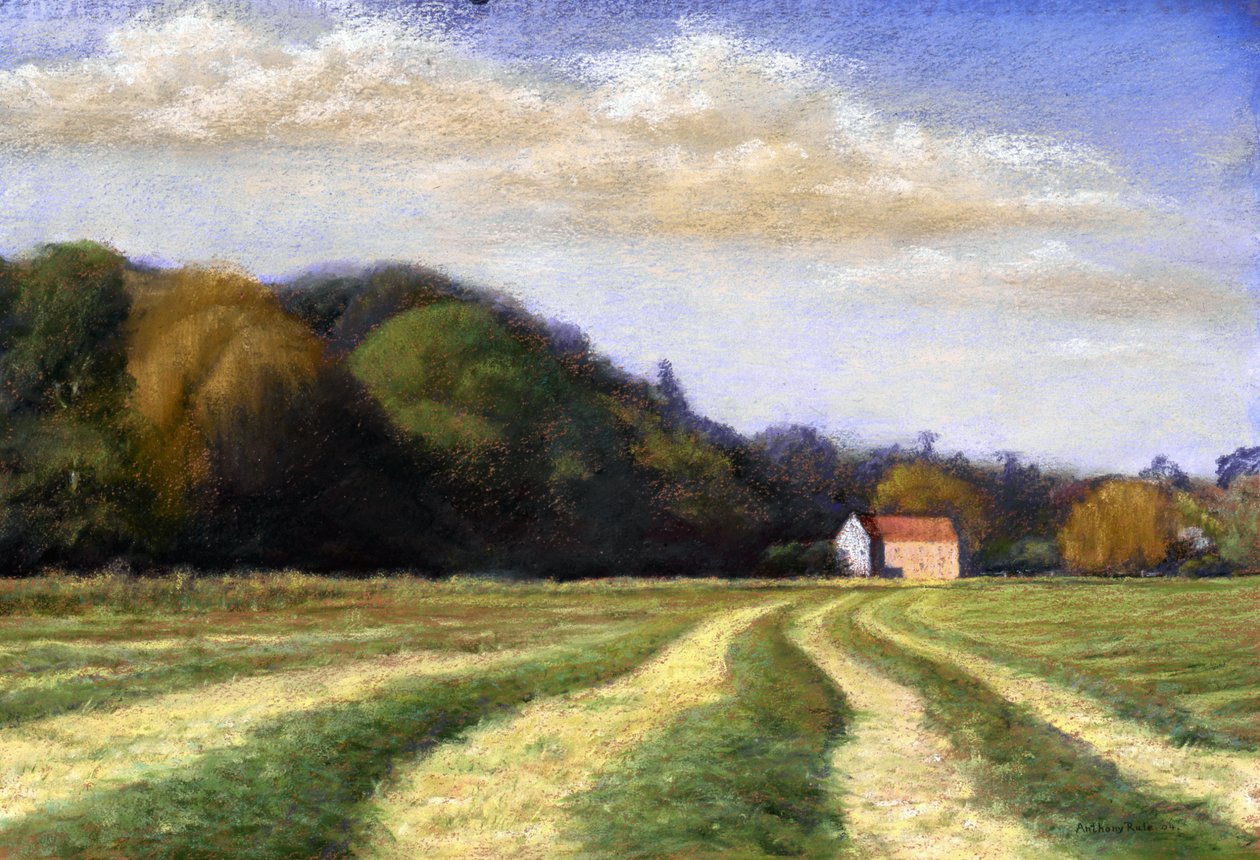Ensilagetid, 2004 af Anthony Rule