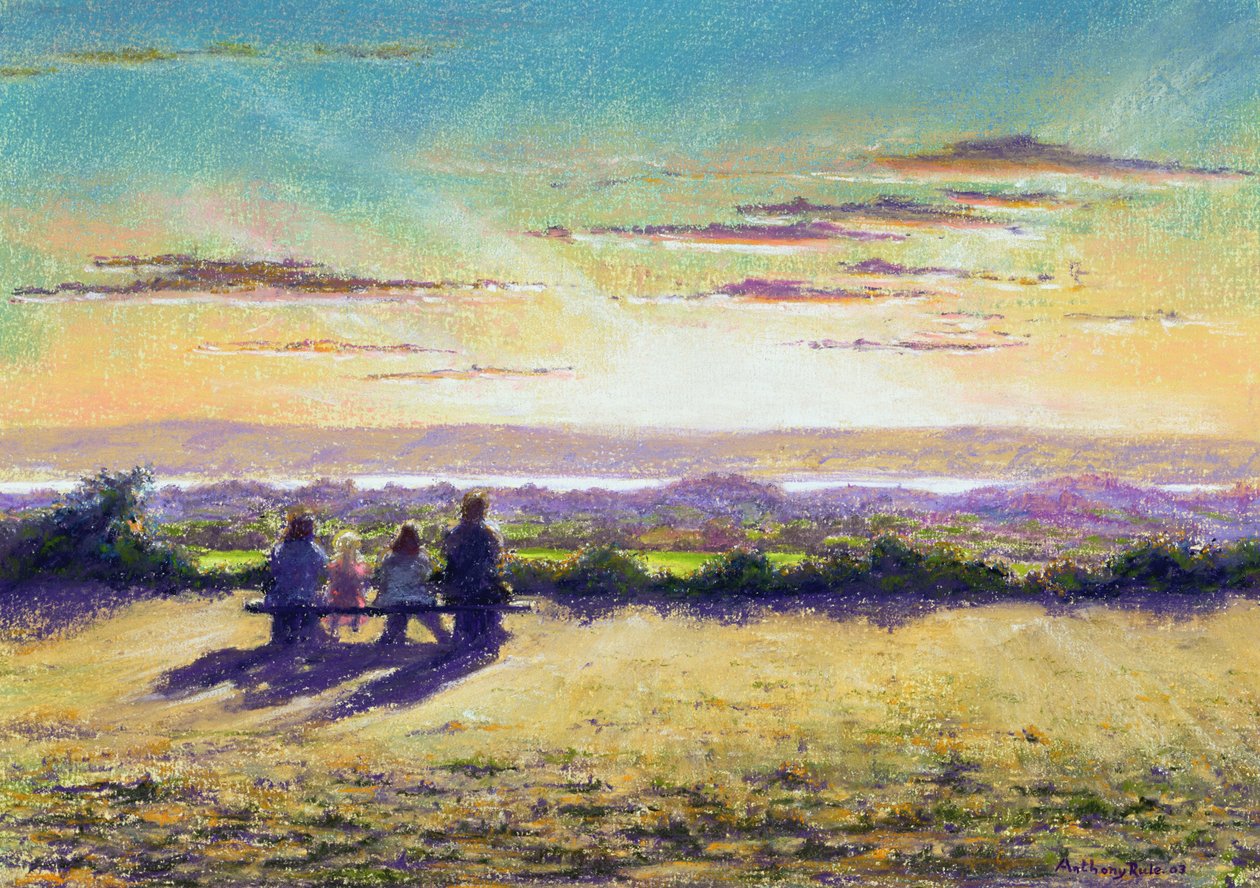 Rester af dagen, 2003 af Anthony Rule