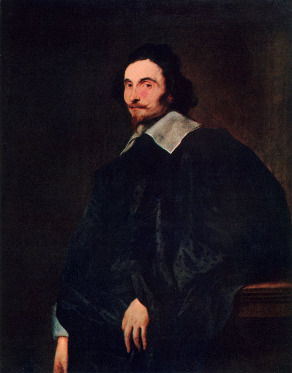 En senator fra Antwerpen, 1927 af Anthony van Dyck