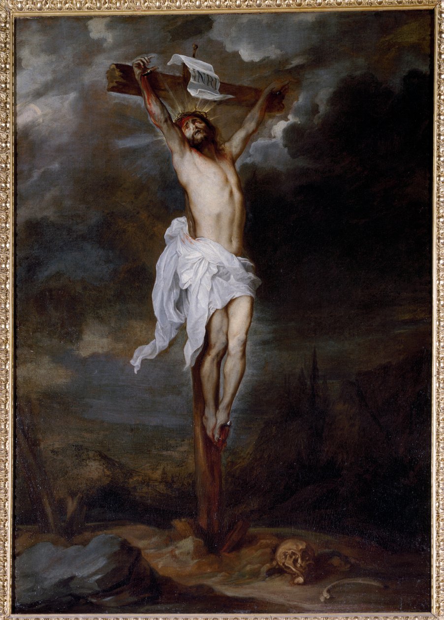 Korsfæstelse af Anthony van Dyck