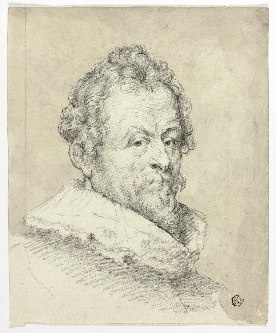 Hendrick van Balen af Anthony van Dyck