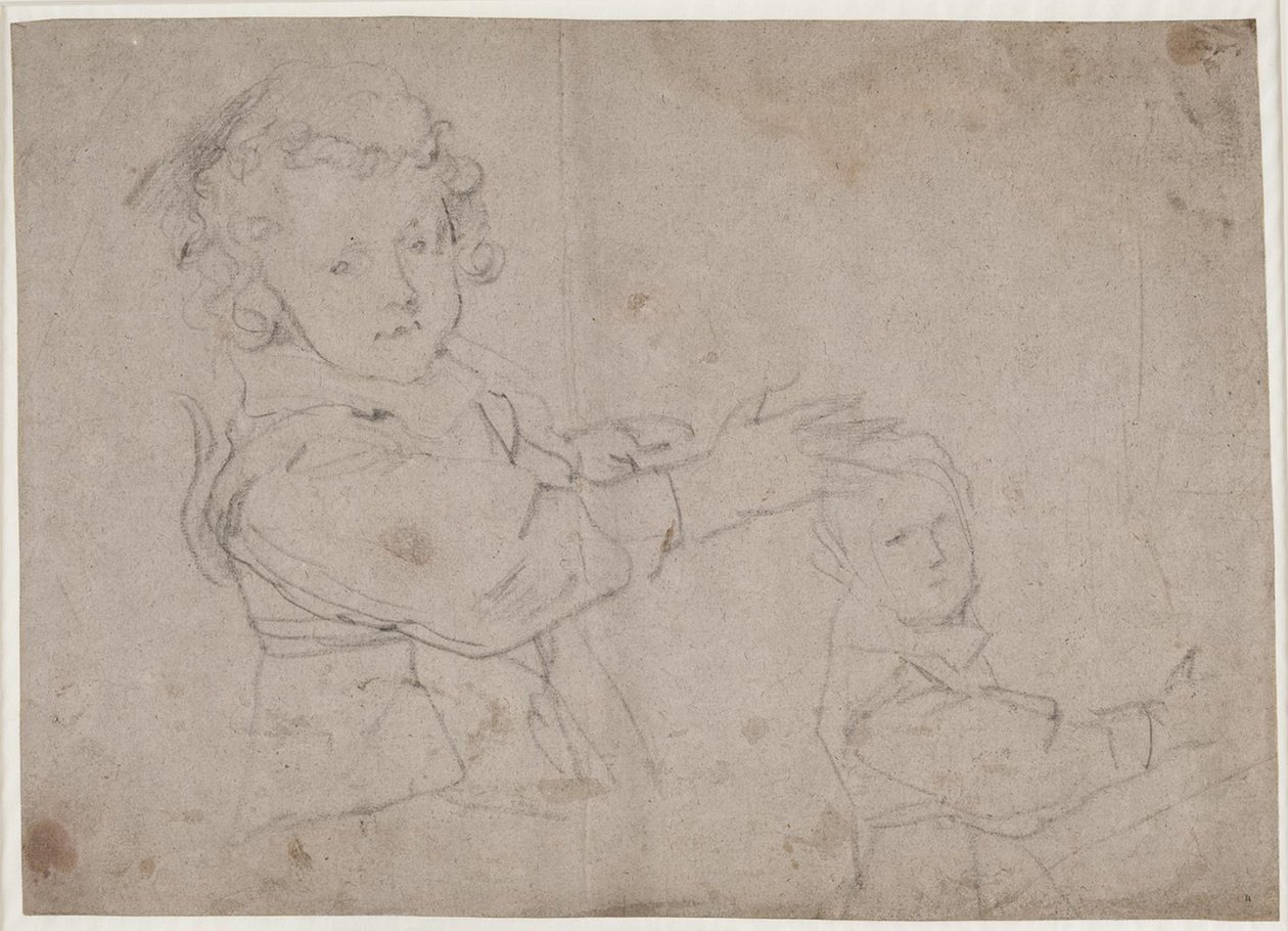 Philip Porter af Anthony van Dyck