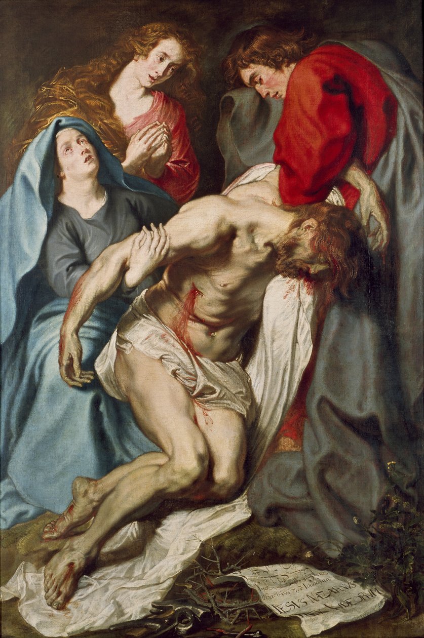 Deponeringen af Anthony van Dyck