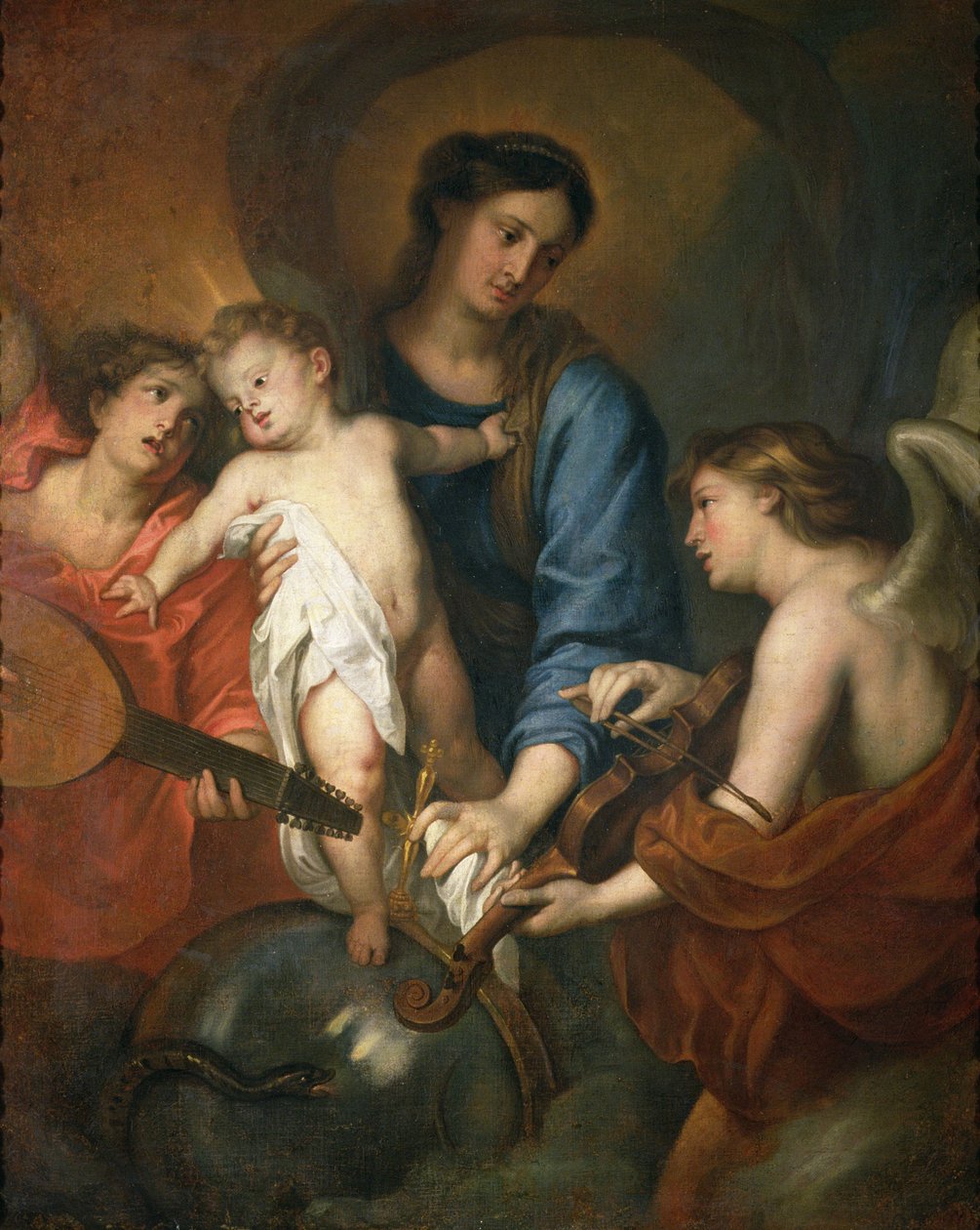 Ukendt billede af Anthony van Dyck