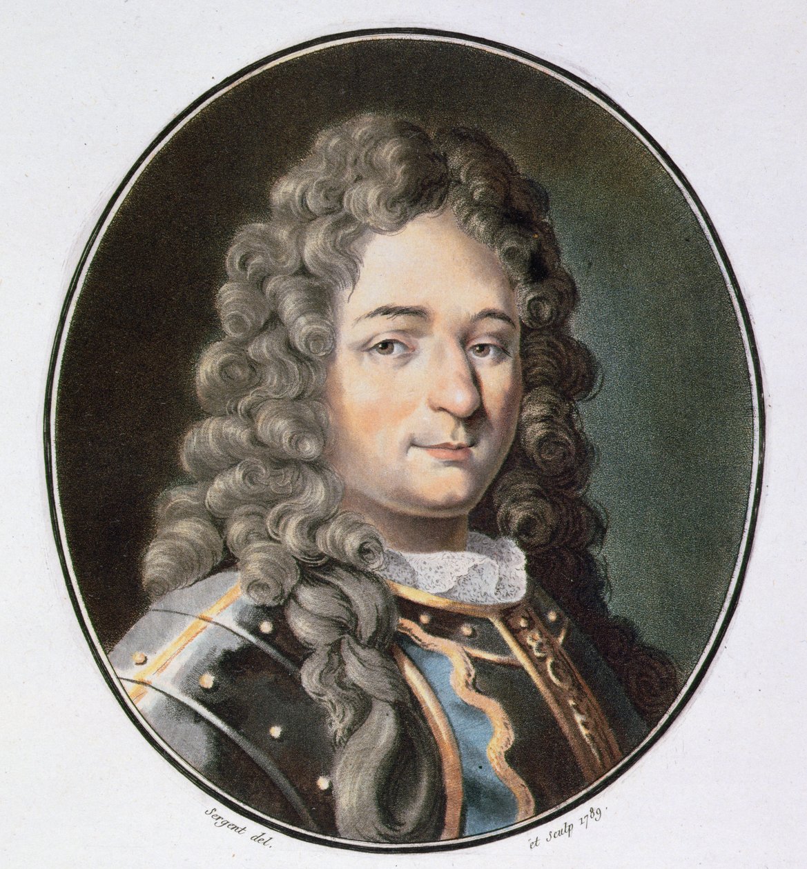 Jean Bart (1651-1702), 1789 (se også 169295) af Antoine Louis Francois Sergent Marceau