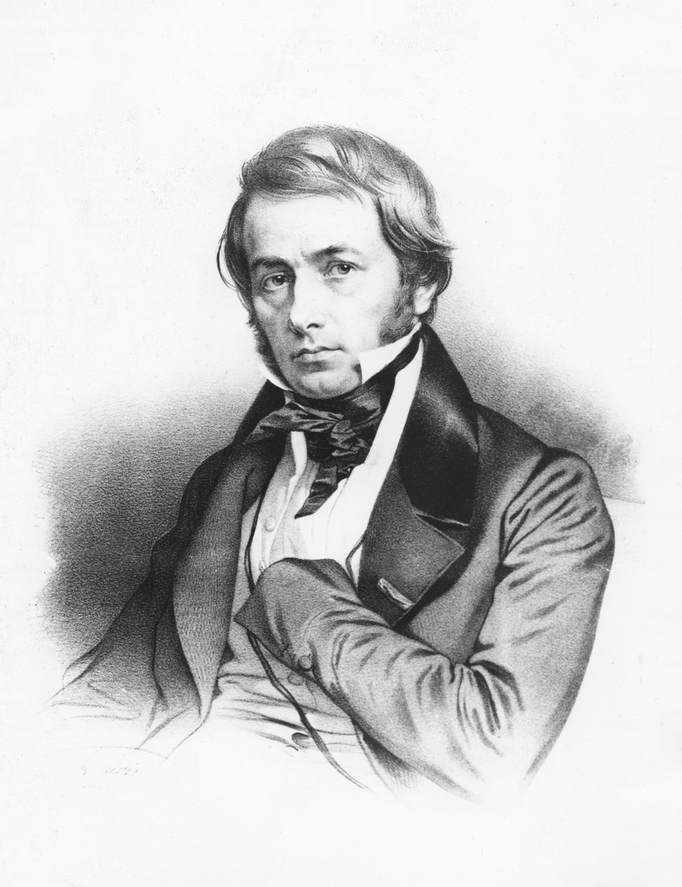 Victor fætter af Antoine Maurin