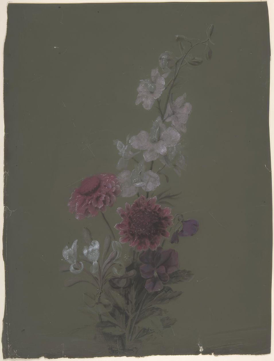 Blomsterdesign af Antoine Berjon