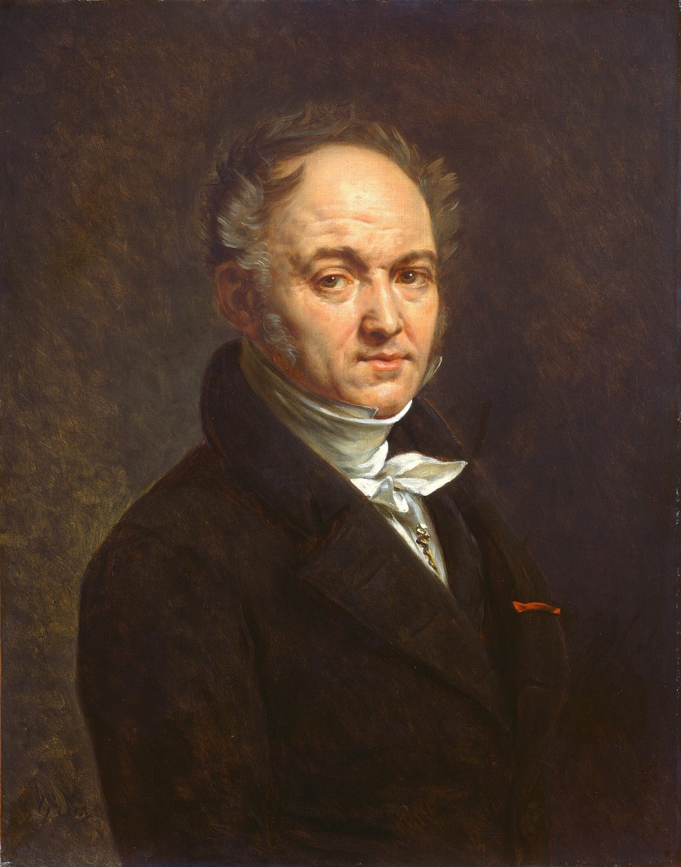 Dr. Vignardonne af Antoine Jean Gros