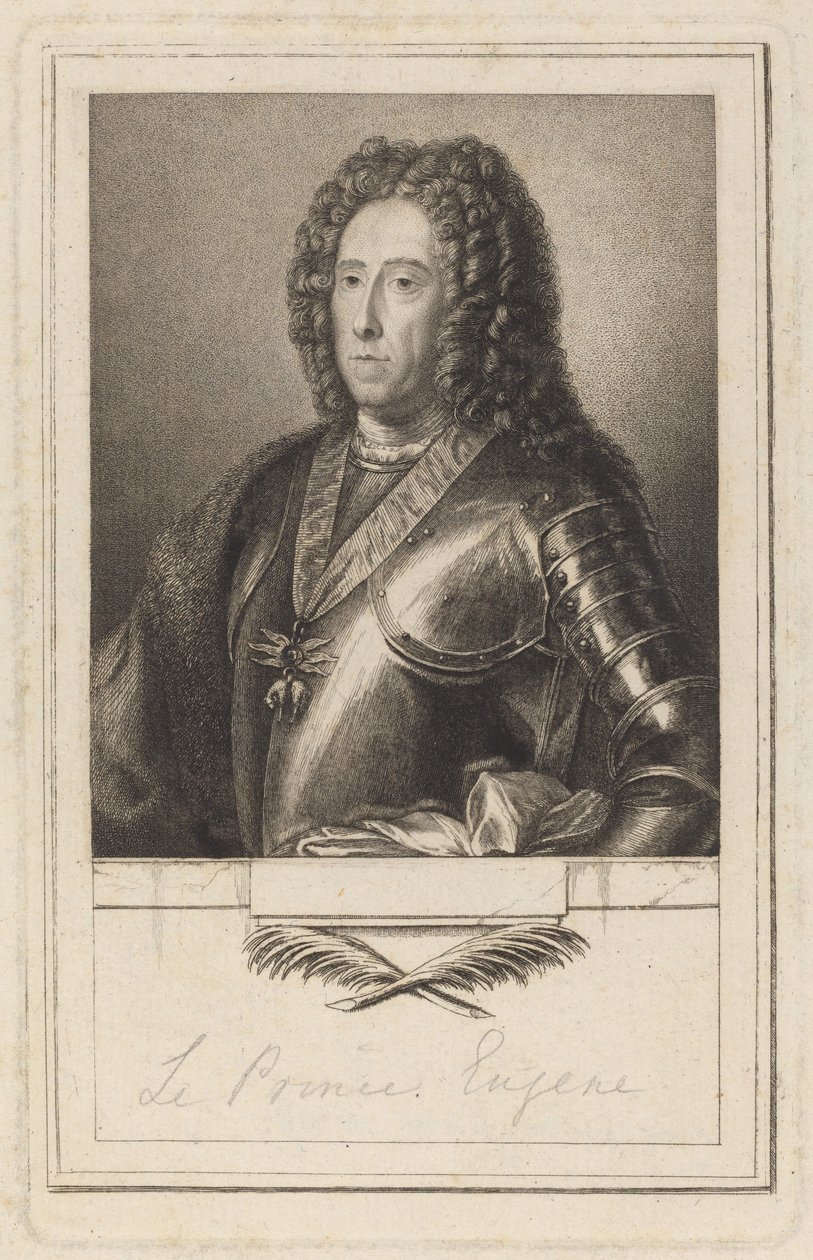 Prins Eugen af Antoine de Marcenay