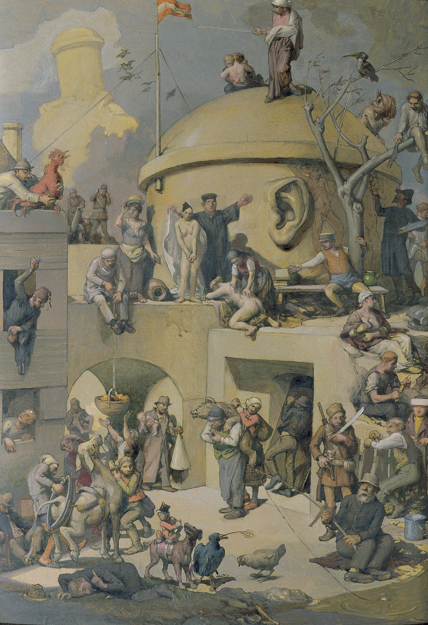 ordsprog af Anton Josef von Kenner