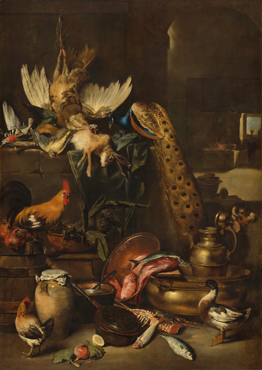 Spisekammeret af Anton Maria Vassallo