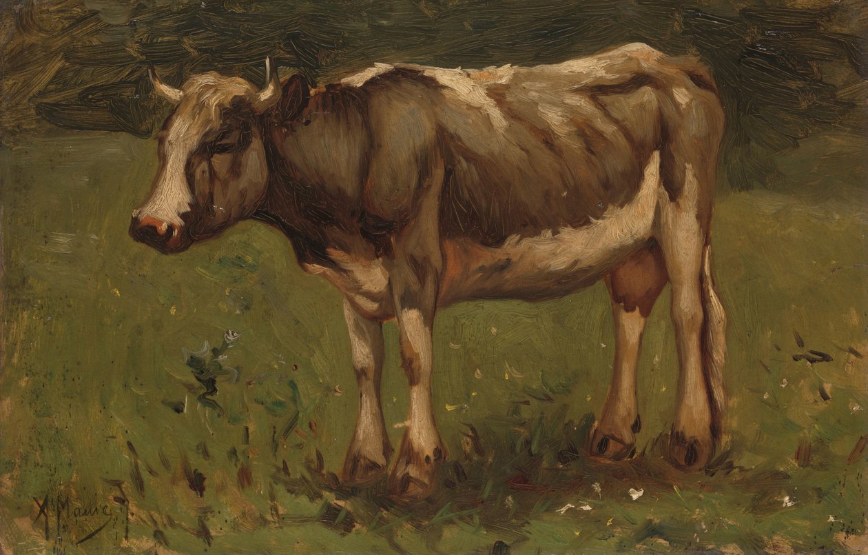 Du af Anton Mauve