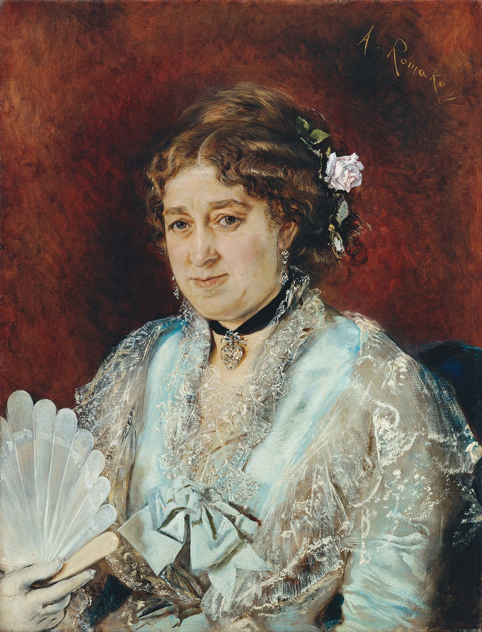 Babette møbelpolstrer af Anton Romako