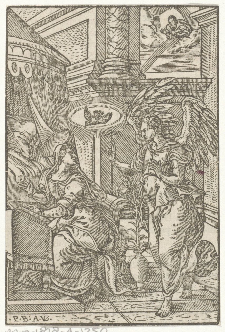 Bebudelse af Antoni van Leest