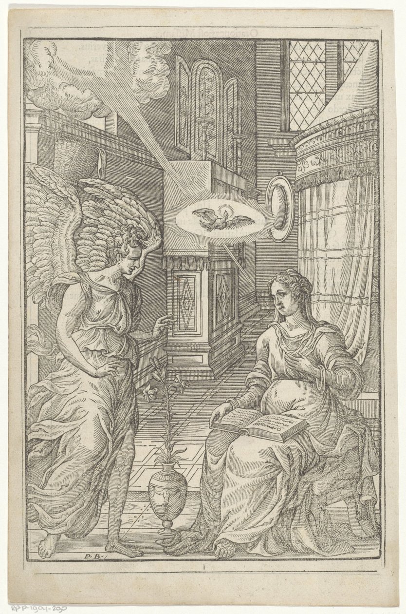 Bebudelse af Antoni van Leest
