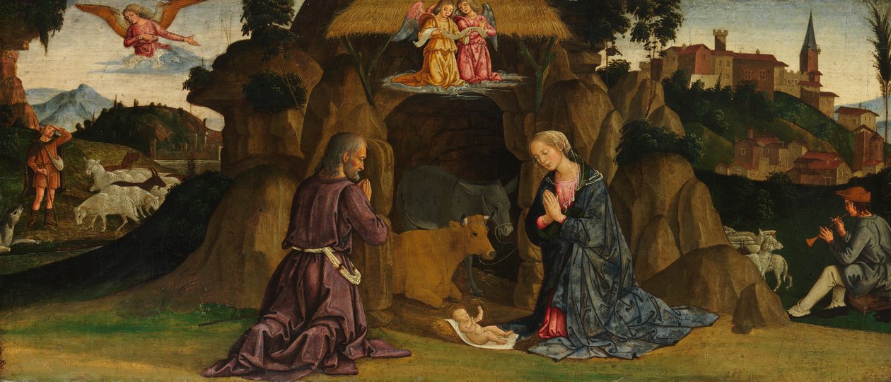 Fødselen, 1480
