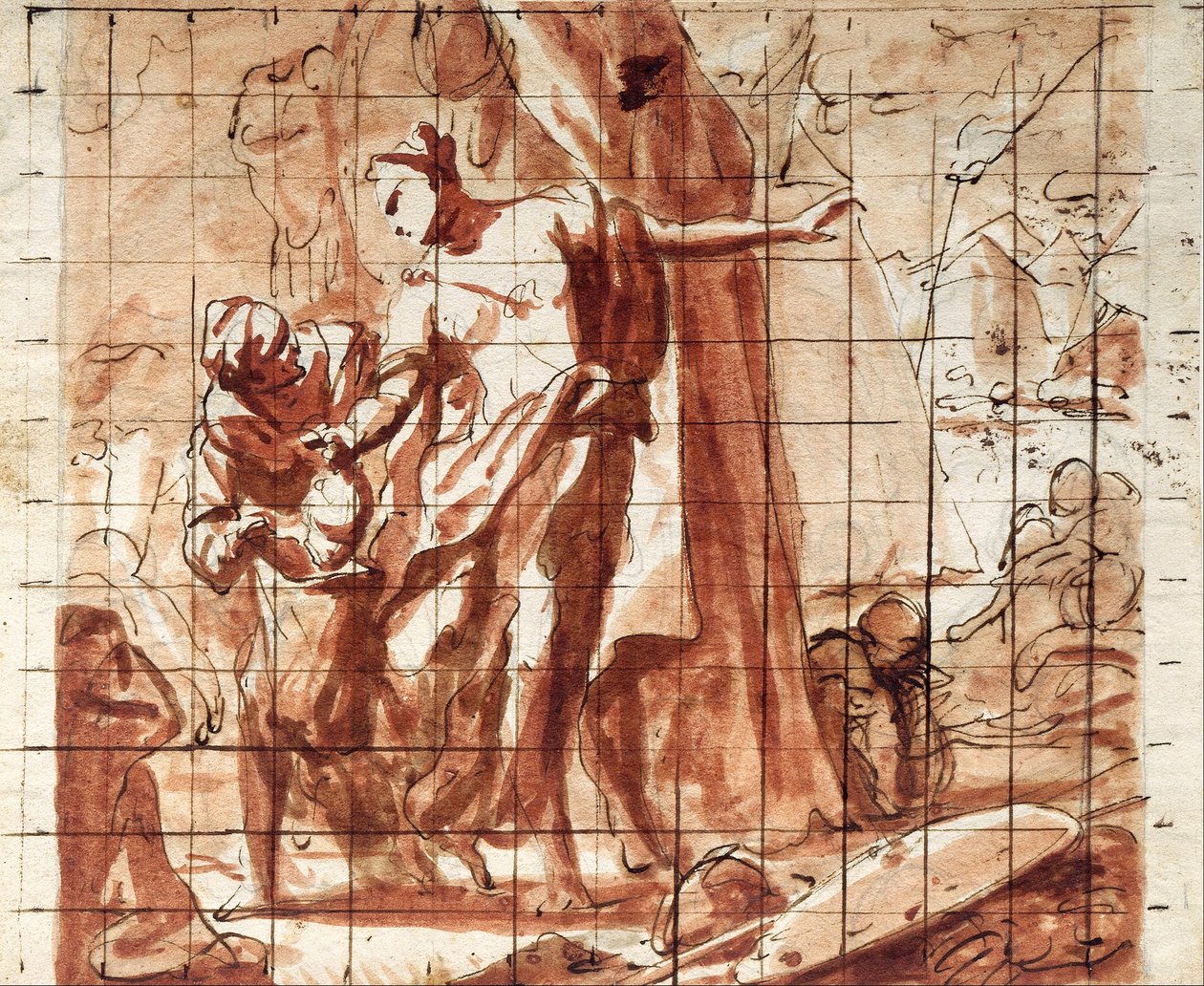 Judith med Holofernes