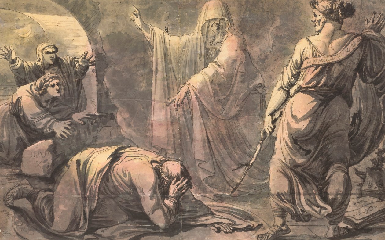 Uden titel af Antonio Basoli
