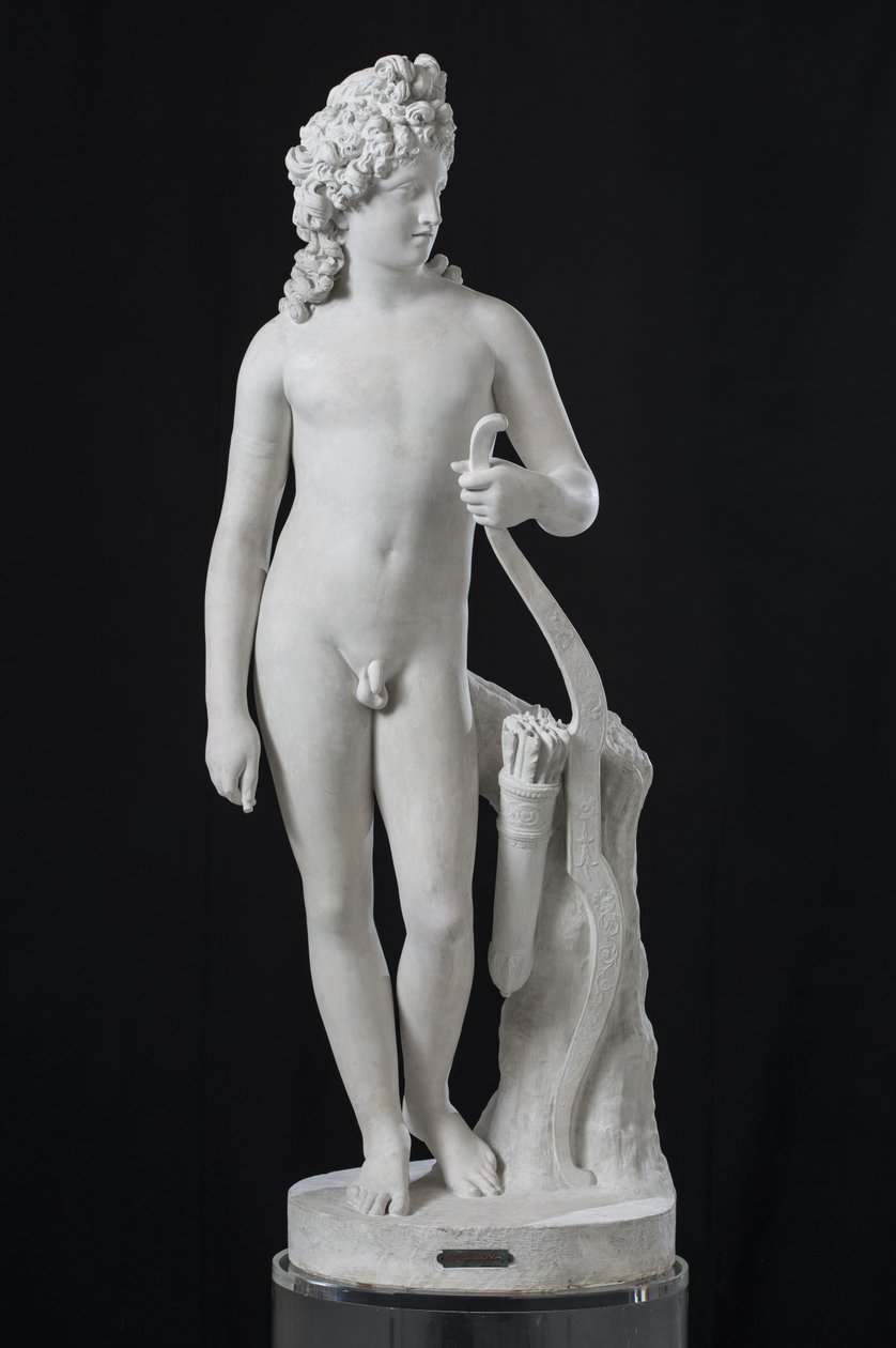 Amor Amorino Campbell, 1787-1789. af Antonio Canova