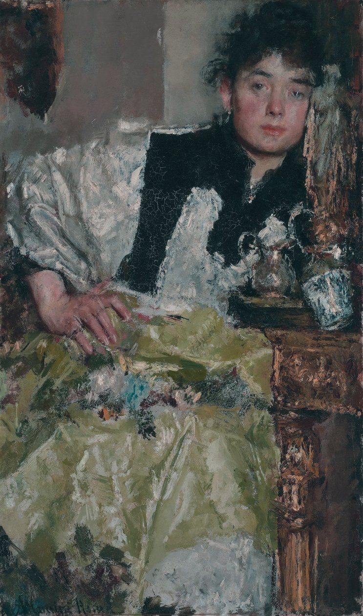 Hollandsk: Lost in Thought Lost in Thought af Antonio Mancini